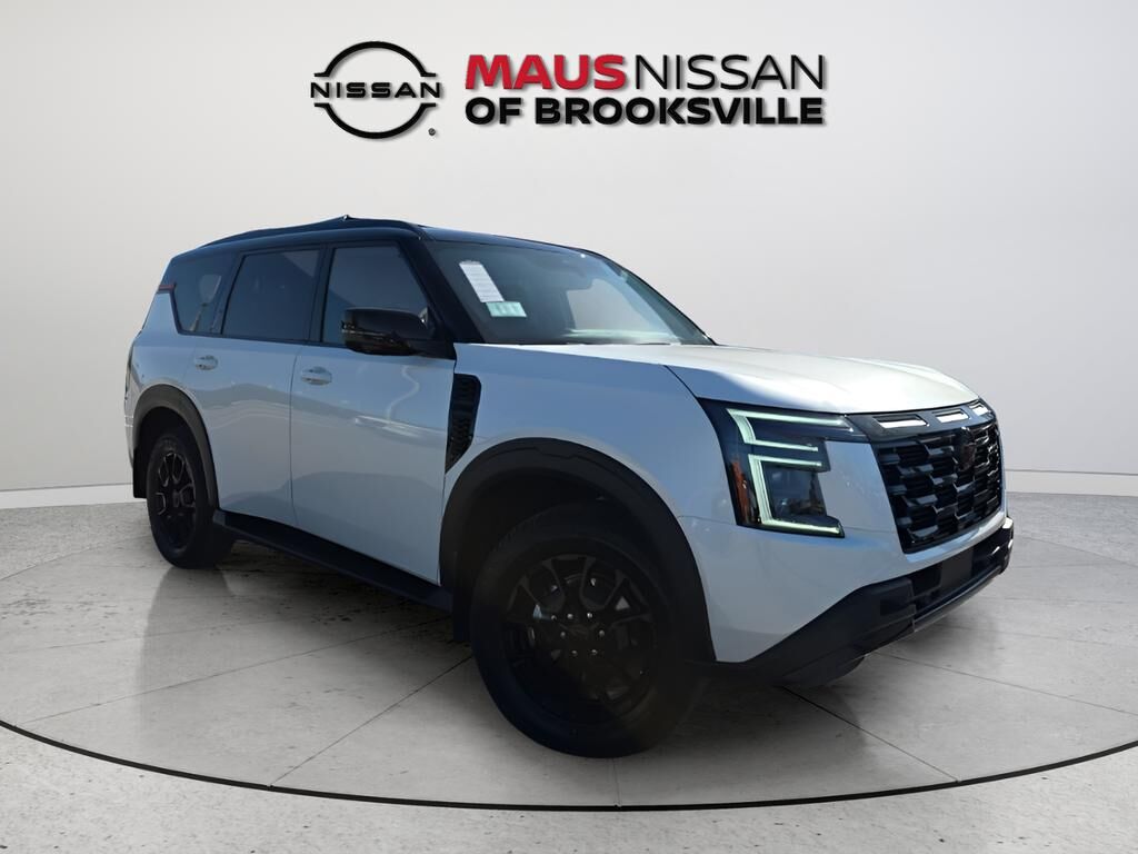 2026 NISSAN Armada