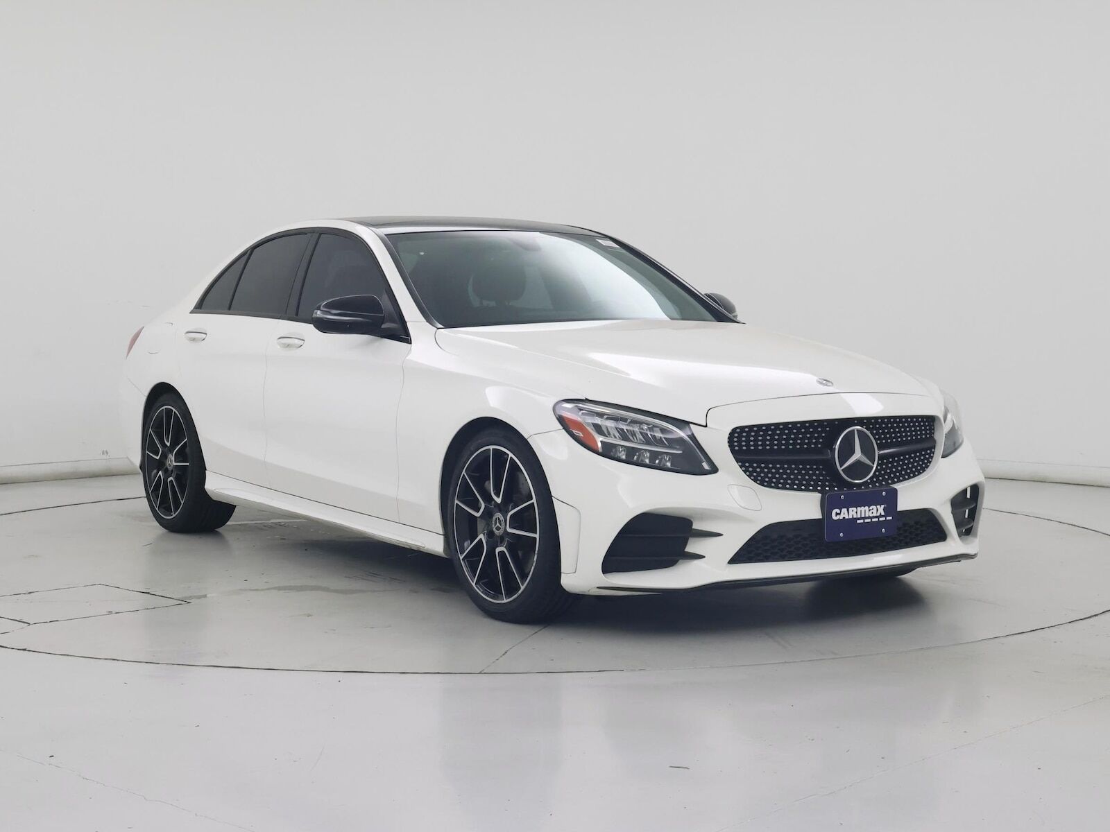 2020 Mercedes-Benz C-Class