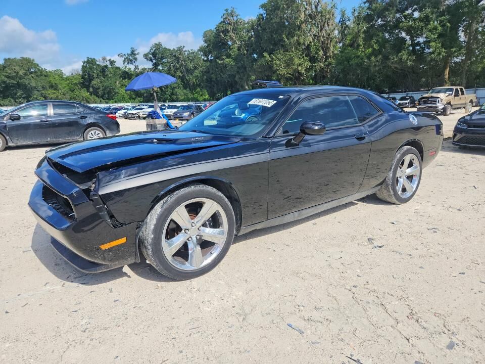2014 DODGE Challenger