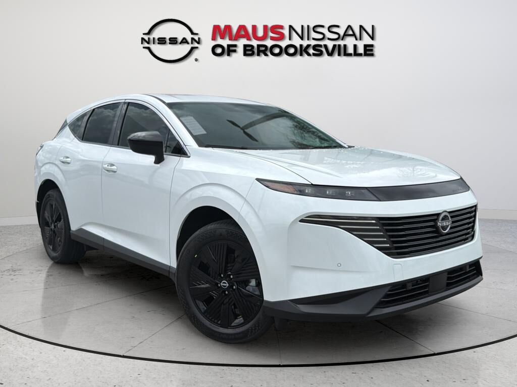 2026 NISSAN Murano