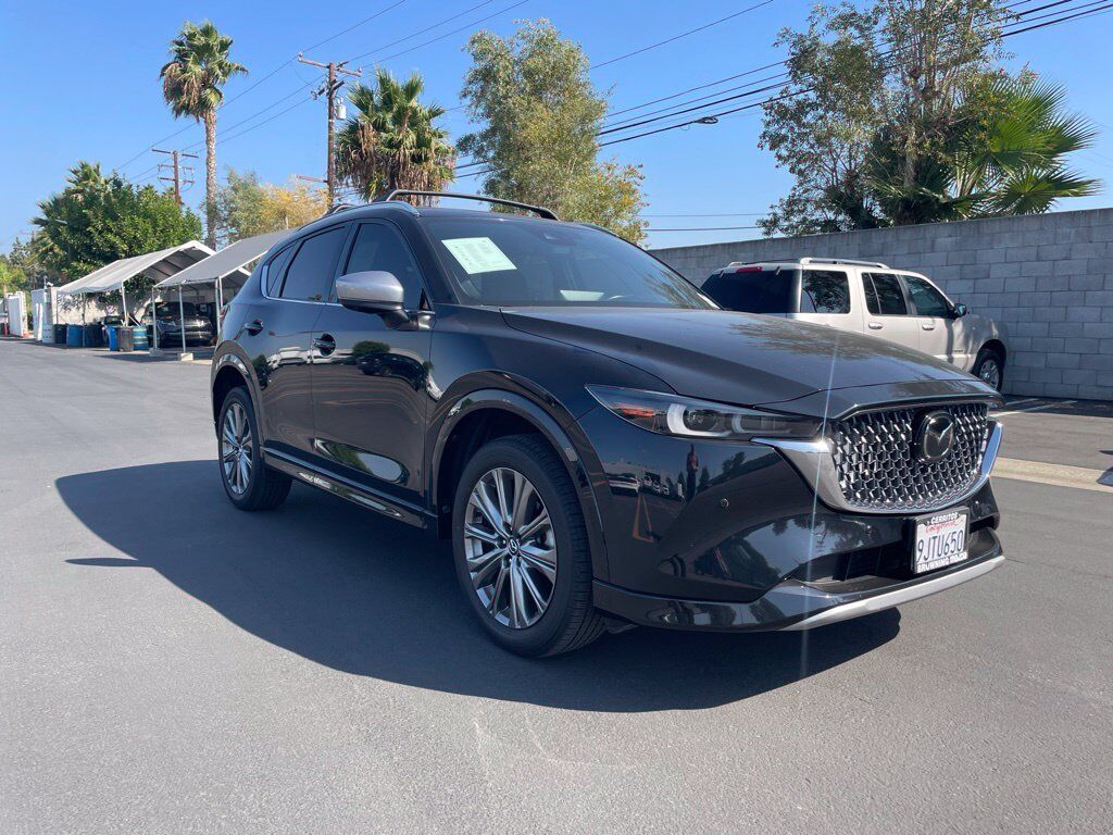 2024 MAZDA CX-5