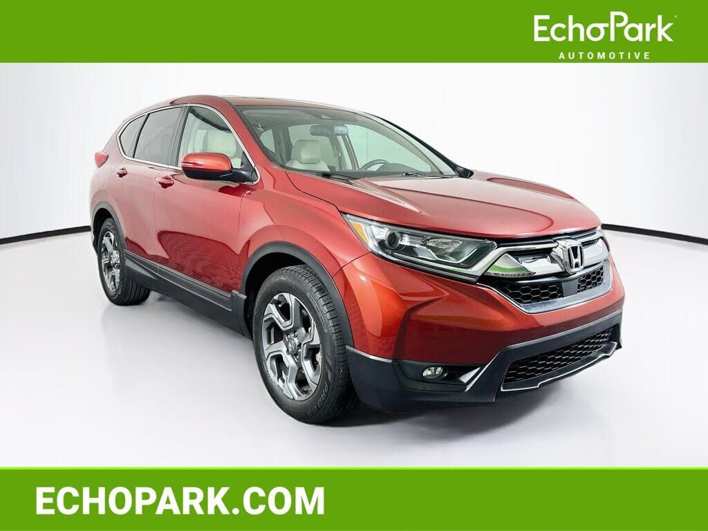 2019 HONDA CR-V