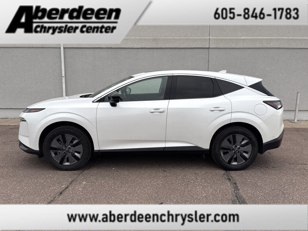 2025 NISSAN Murano