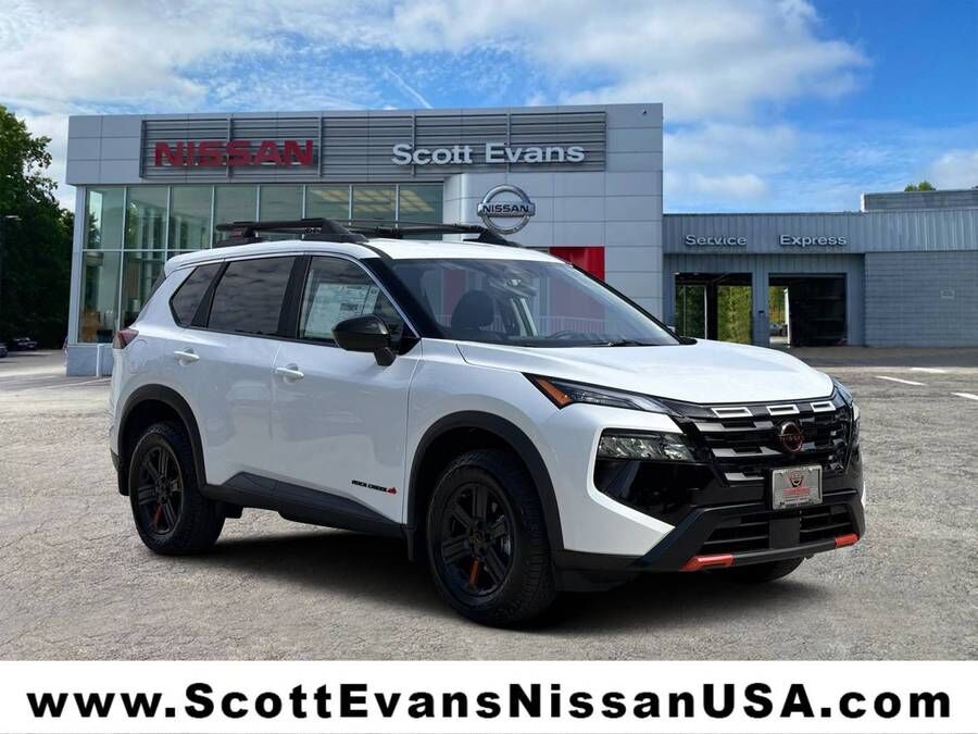 2026 NISSAN Rogue