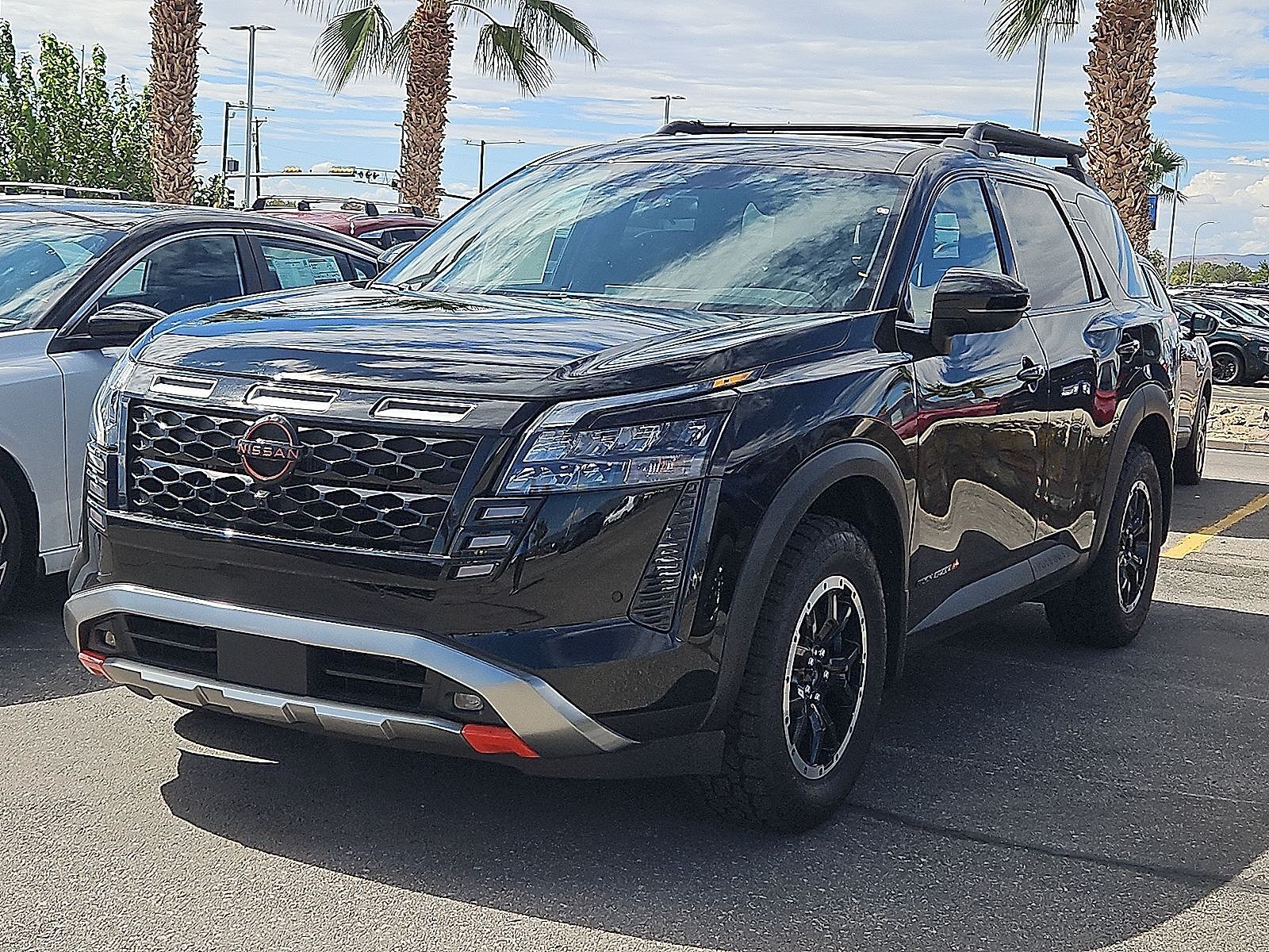 2026 NISSAN Pathfinder