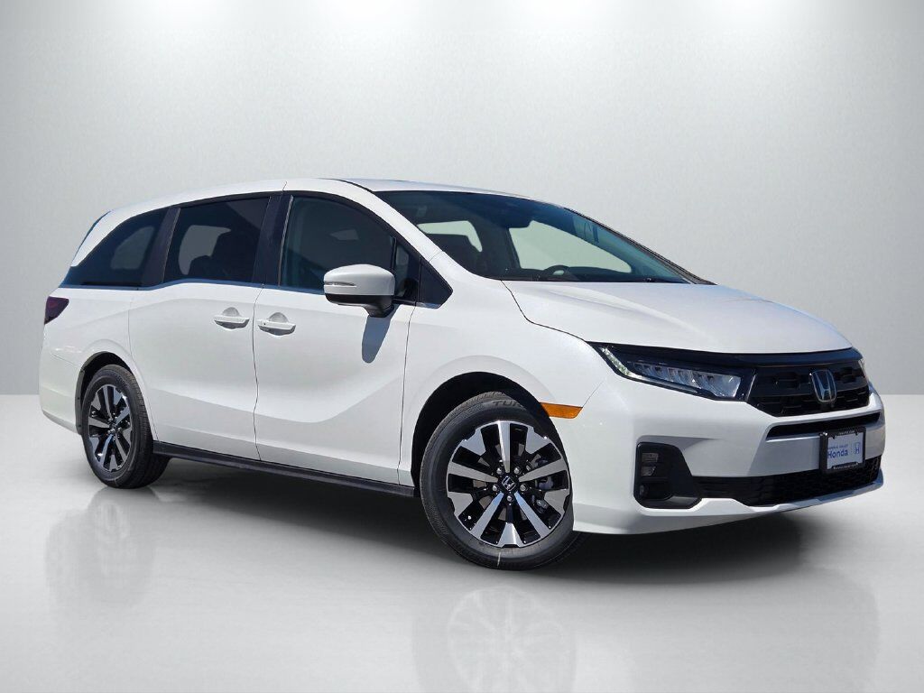 2027 HONDA Odyssey