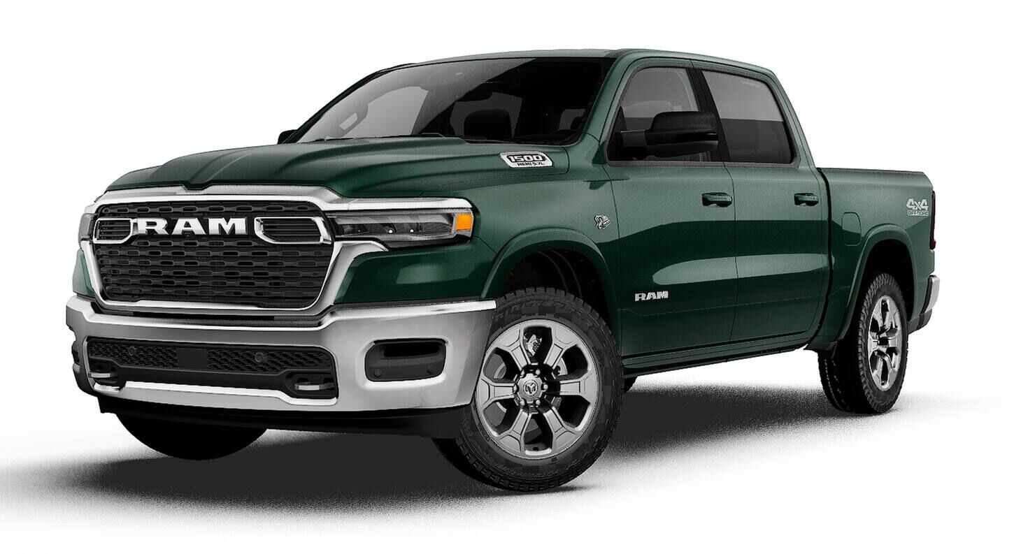 2027 RAM 1500