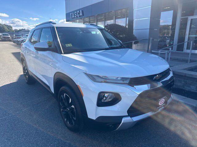 2023 CHEVROLET Trailblazer