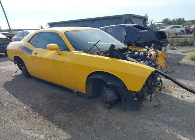 2017 DODGE Challenger