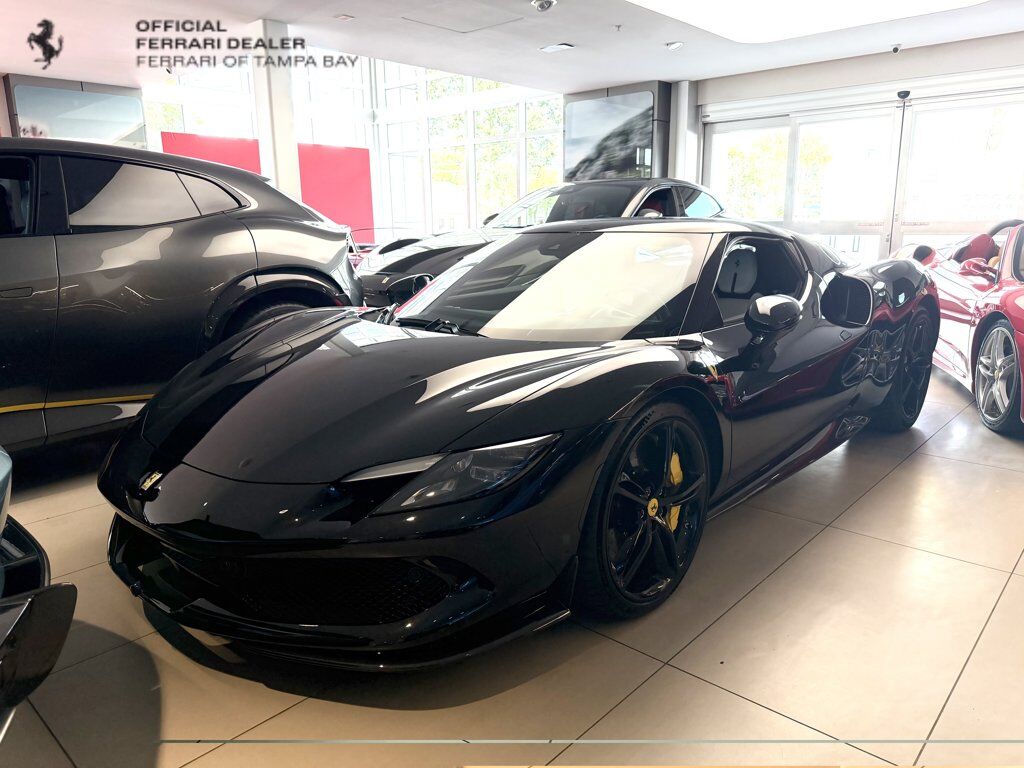 2023 FERRARI 296GTB