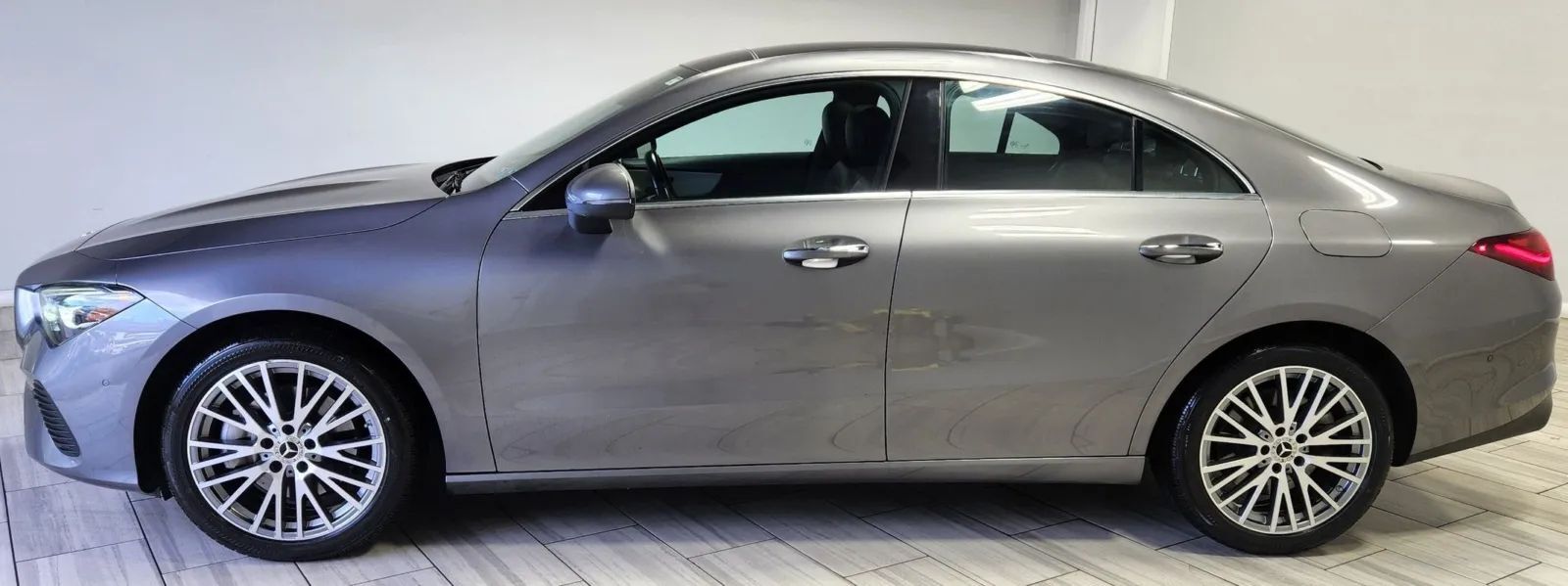 2025 Mercedes-Benz CLA-Class
