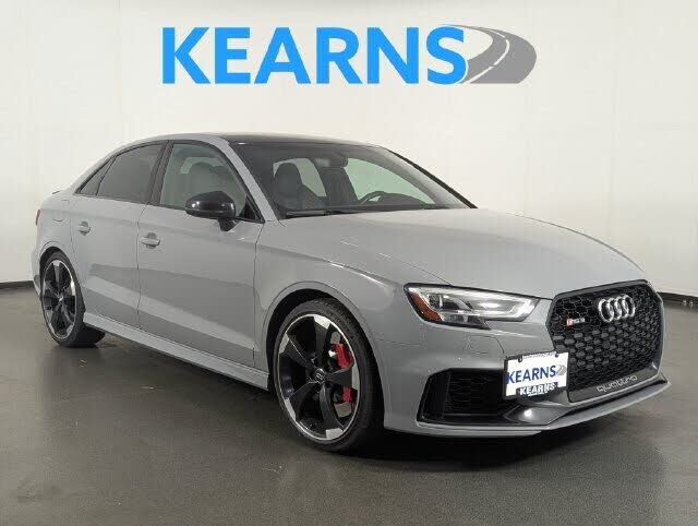2018 AUDI RS3