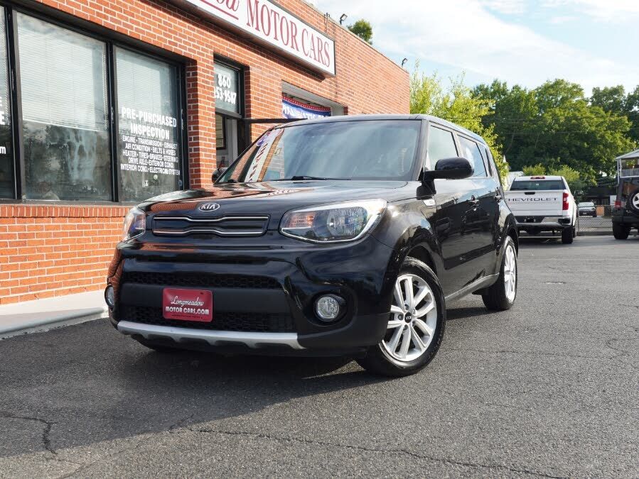 2018 KIA Soul