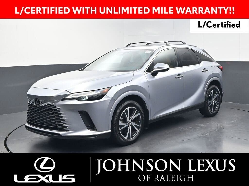 2024 LEXUS RX