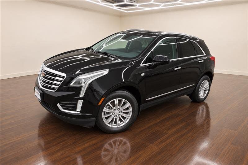 2017 CADILLAC XT5