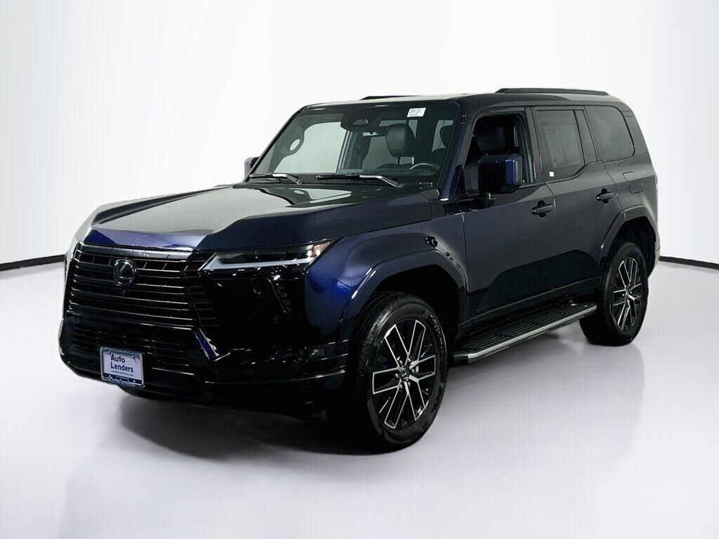 2025 LEXUS GX