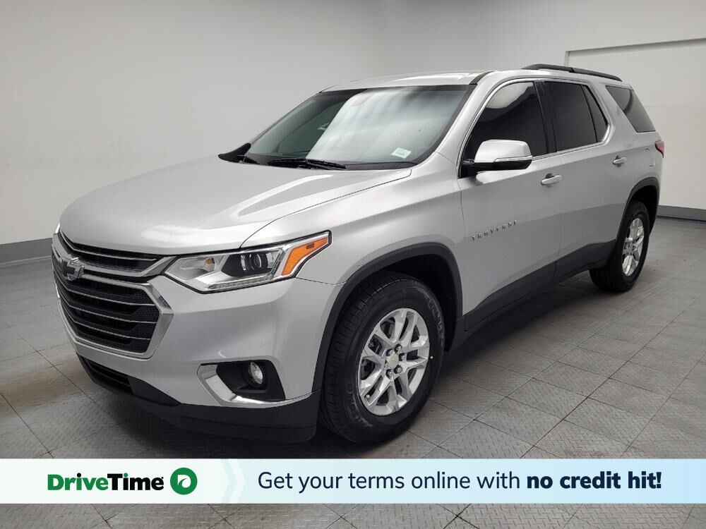 2020 CHEVROLET Traverse