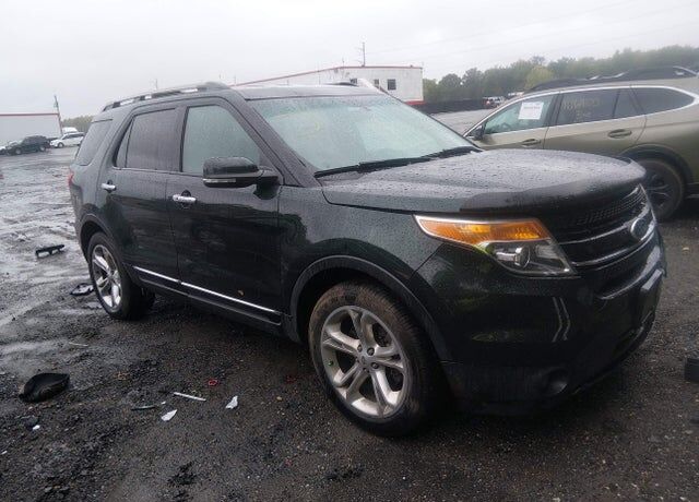 2013 FORD Explorer