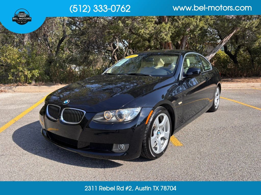2010 BMW 3 Series
