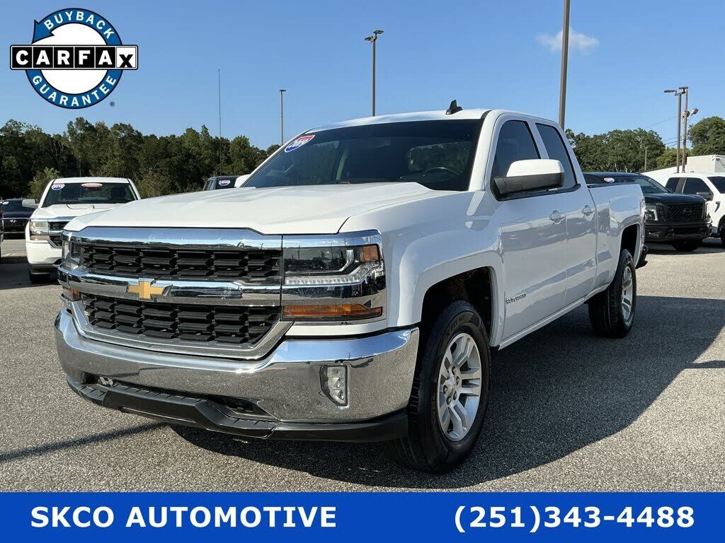 2019 CHEVROLET Silverado LD