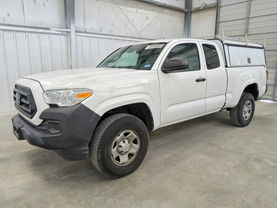 2022 TOYOTA Tacoma