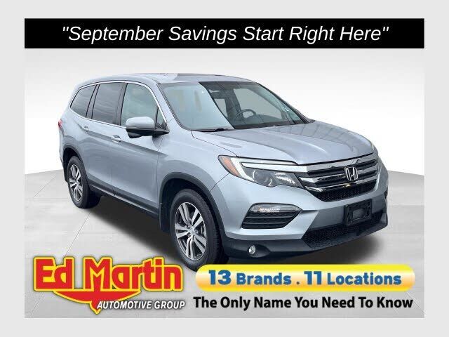 2018 HONDA Pilot