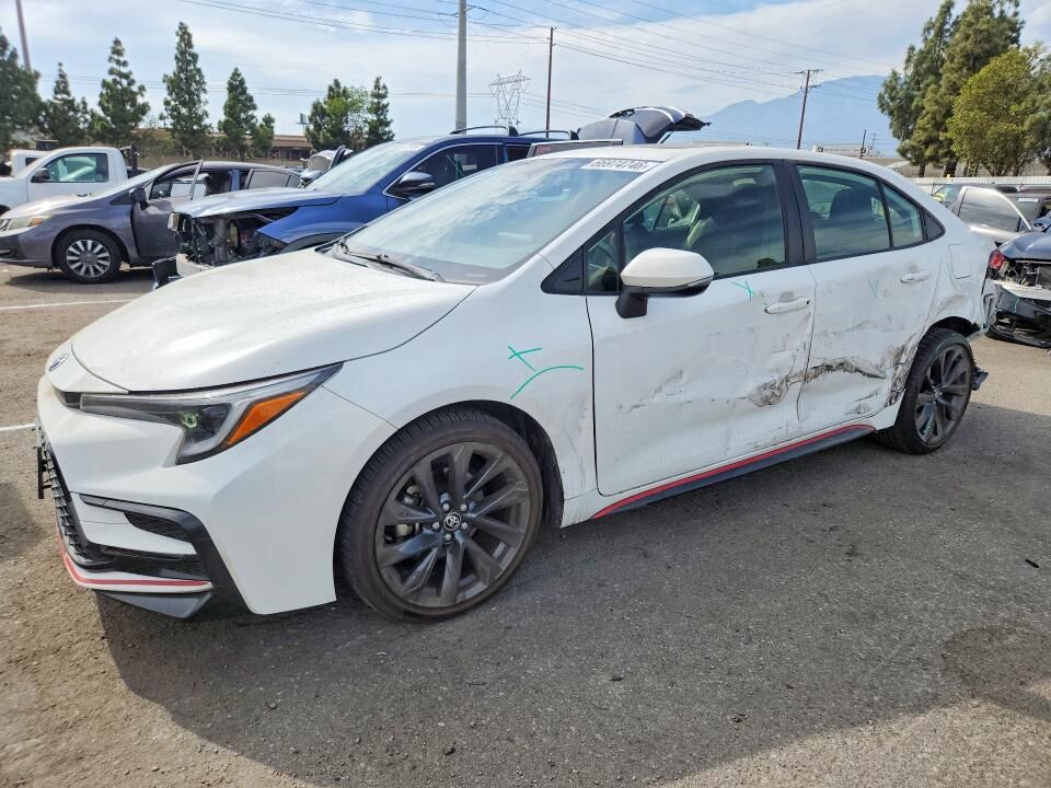 2023 TOYOTA Corolla