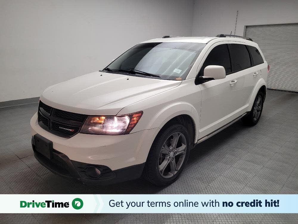 2017 DODGE Journey
