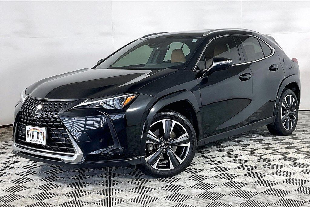 2024 LEXUS UX