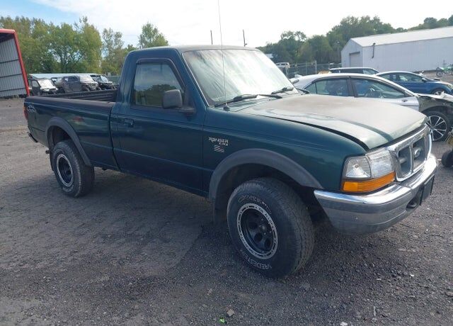 1998 FORD Ranger