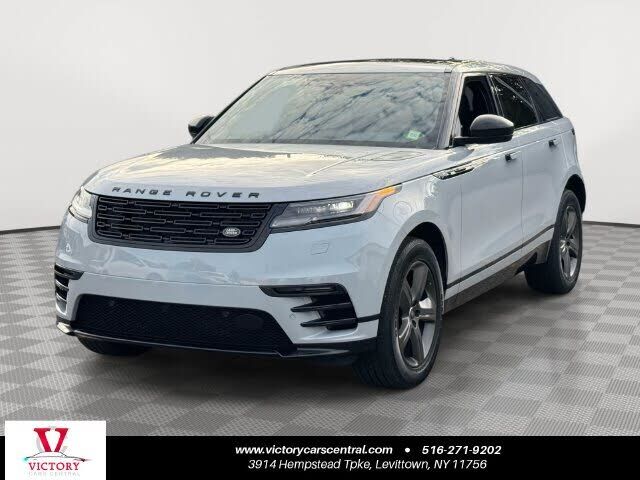 2025 LAND ROVER Range Rover Velar