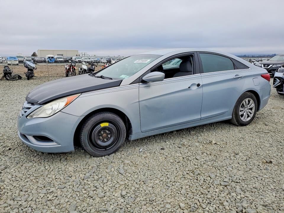 2011 HYUNDAI Sonata