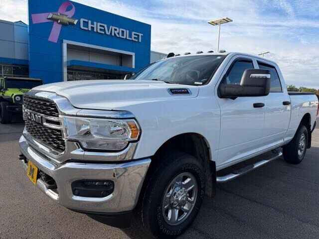 2023 RAM 2500