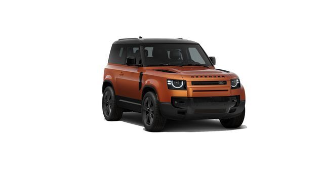 2027 LAND ROVER Defender