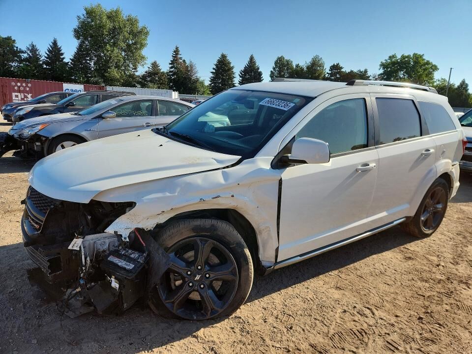 2019 DODGE Journey