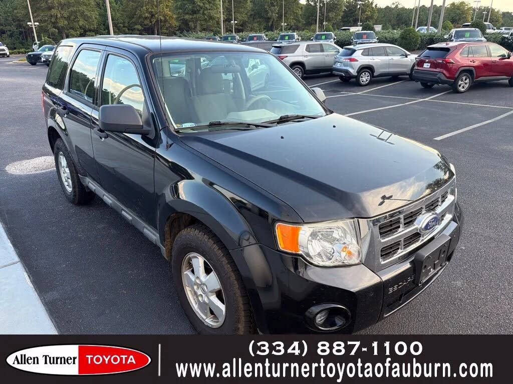 2012 FORD Escape