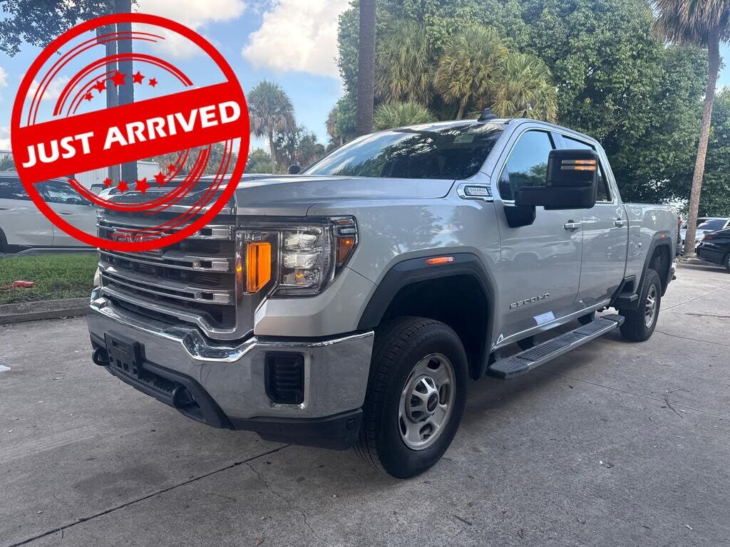 2023 GMC Sierra HD