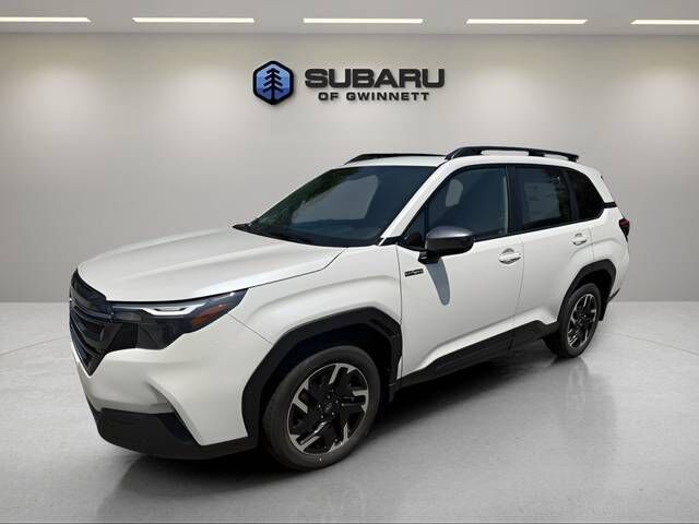 2026 SUBARU Forester