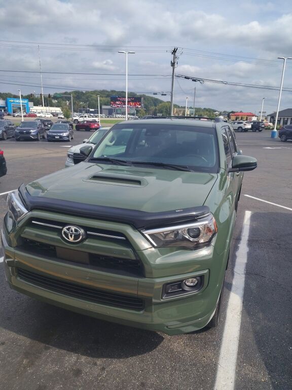 2022 TOYOTA 4-Runner