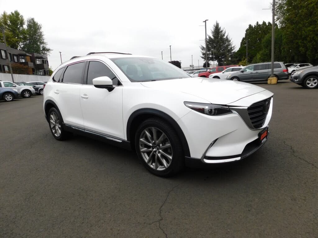 2016 MAZDA CX-9