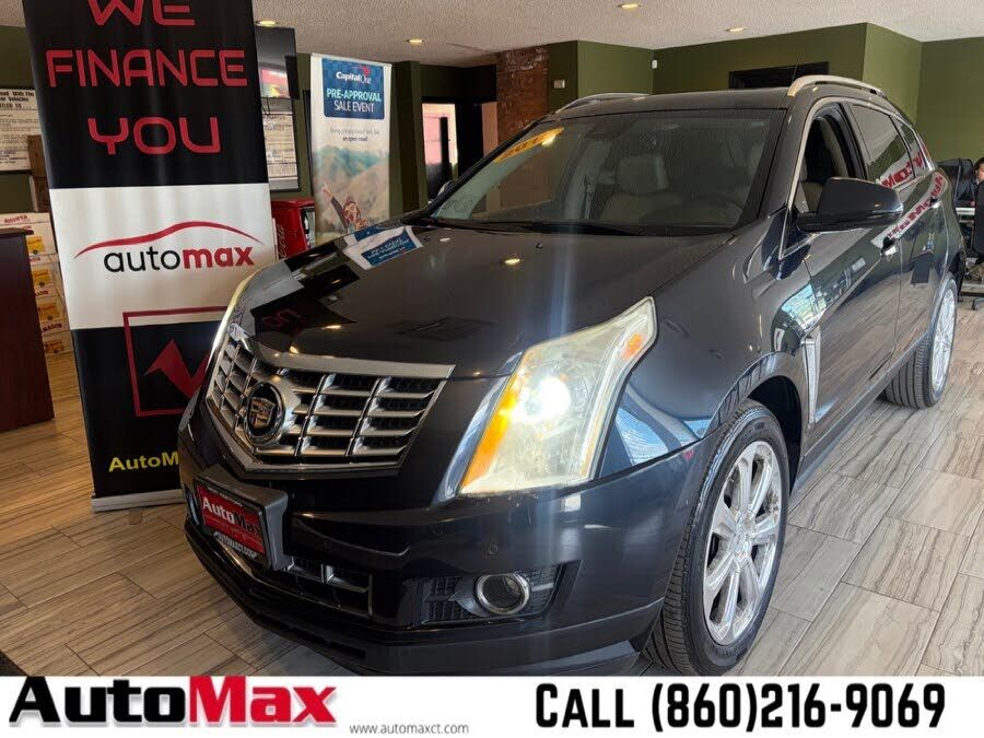2016 CADILLAC SRX