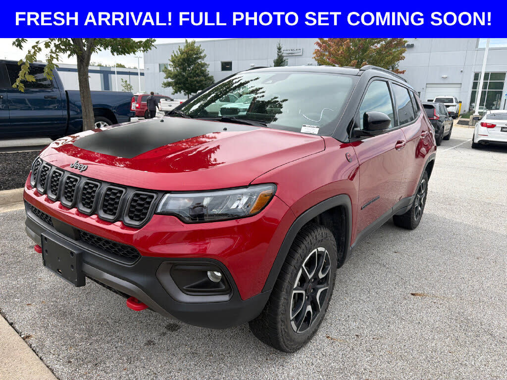 2025 JEEP Compass