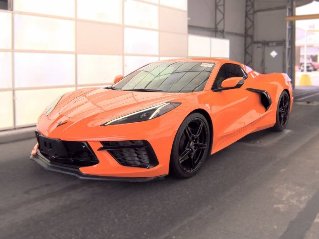 2023 CHEVROLET Corvette