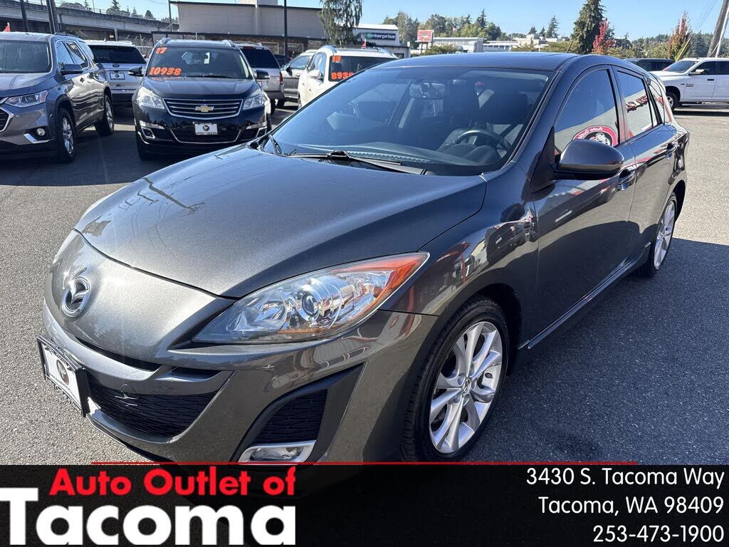 2011 MAZDA Mazda3