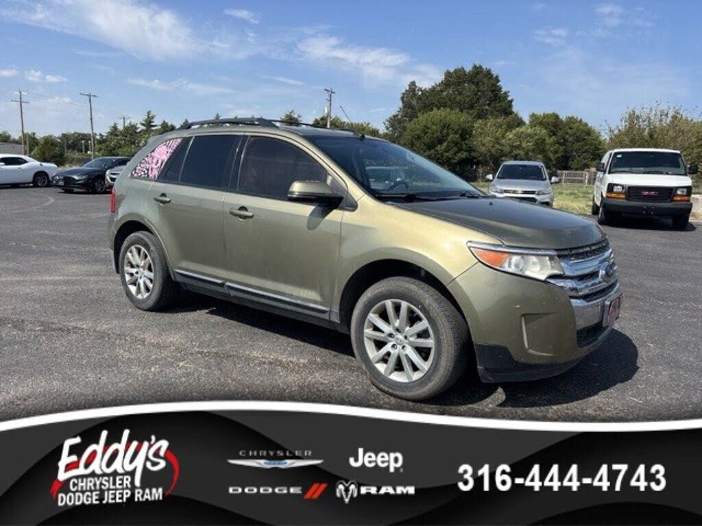 2012 FORD Edge