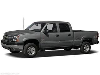 2005 CHEVROLET Silverado