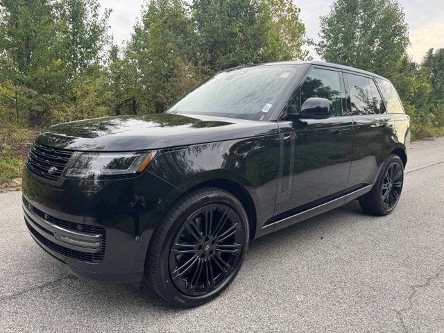 2027 LAND ROVER Range Rover