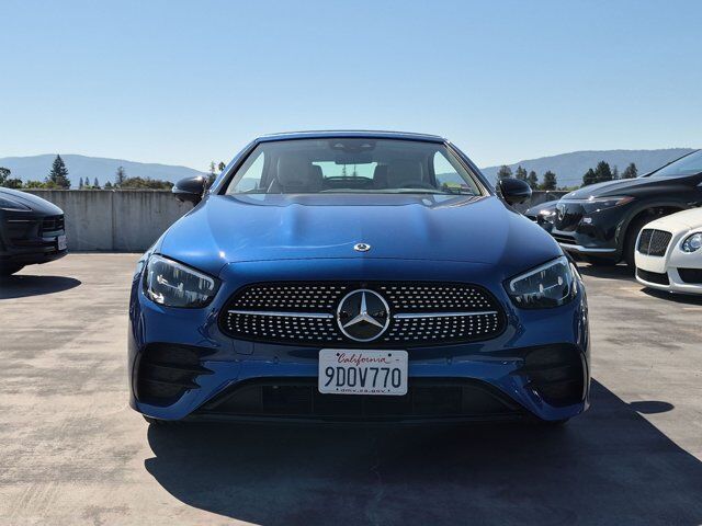 2023 Mercedes-Benz E-Class