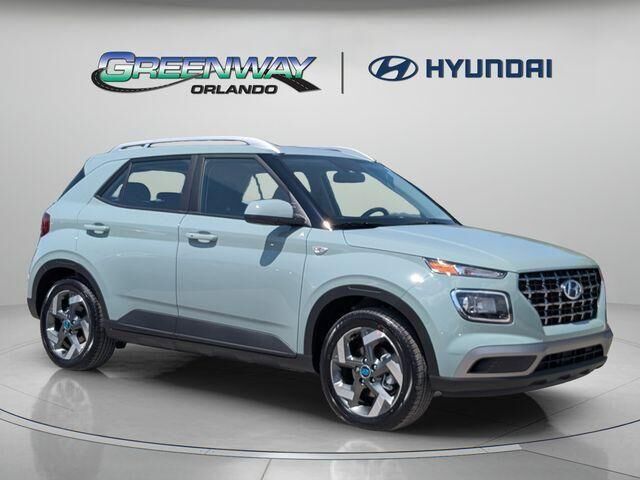 2026 HYUNDAI Venue