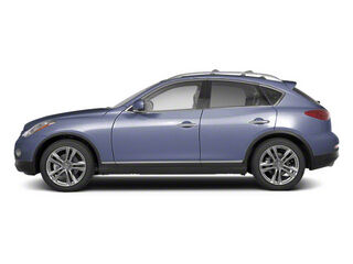 2010 INFINITI EX35